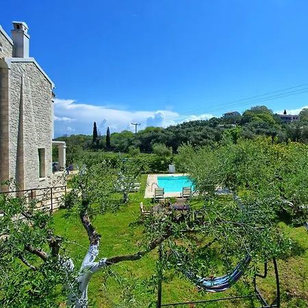 Elaia By Posarellivillas Willa Almiros Beach