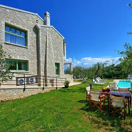 Villa Elaia By Posarellivillas *