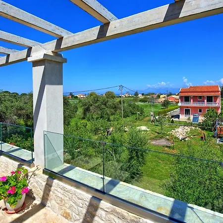 فيلة Elaia By Posarellivillas Almiros Beach