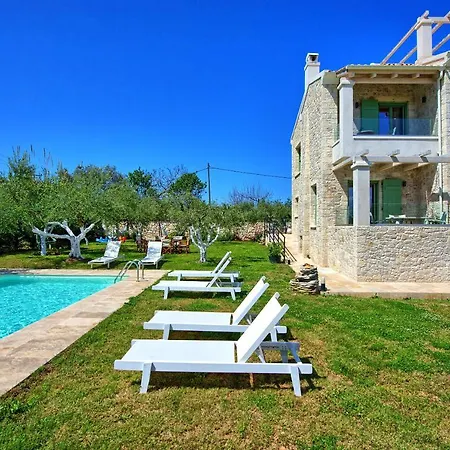 Elaia By Posarellivillas Villa