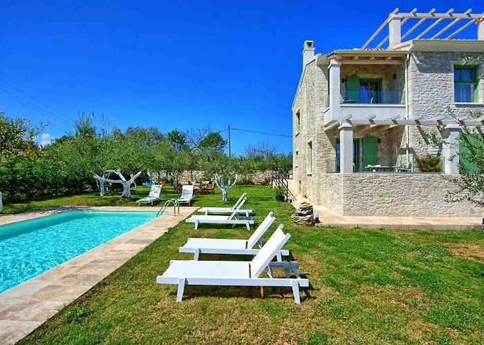 Elaia By Posarellivillas Villa