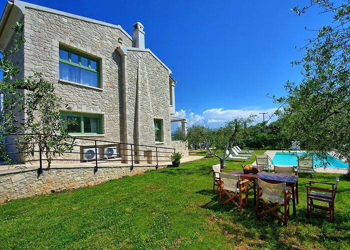Villa Elaia By Posarellivillas *