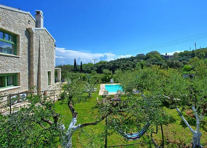 Elaia By Posarellivillas Villa Almiros Beach